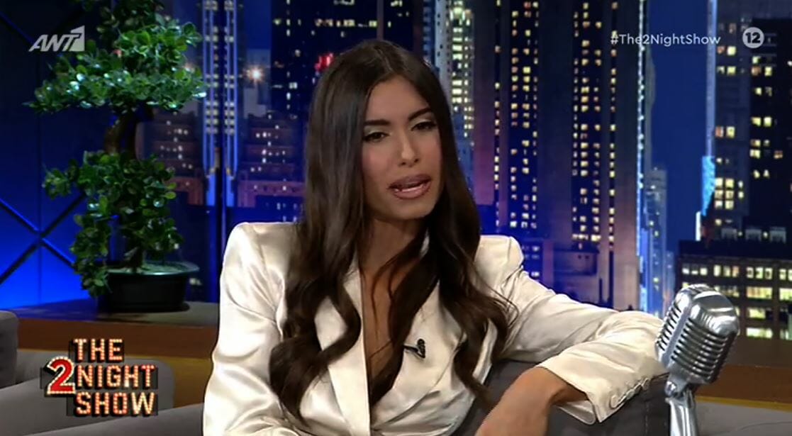 Θωμαή Απέργη: «Πάθαινα τέσσερις κρίσεις επιληψίας την ημέρα, λιποθυμούσα»