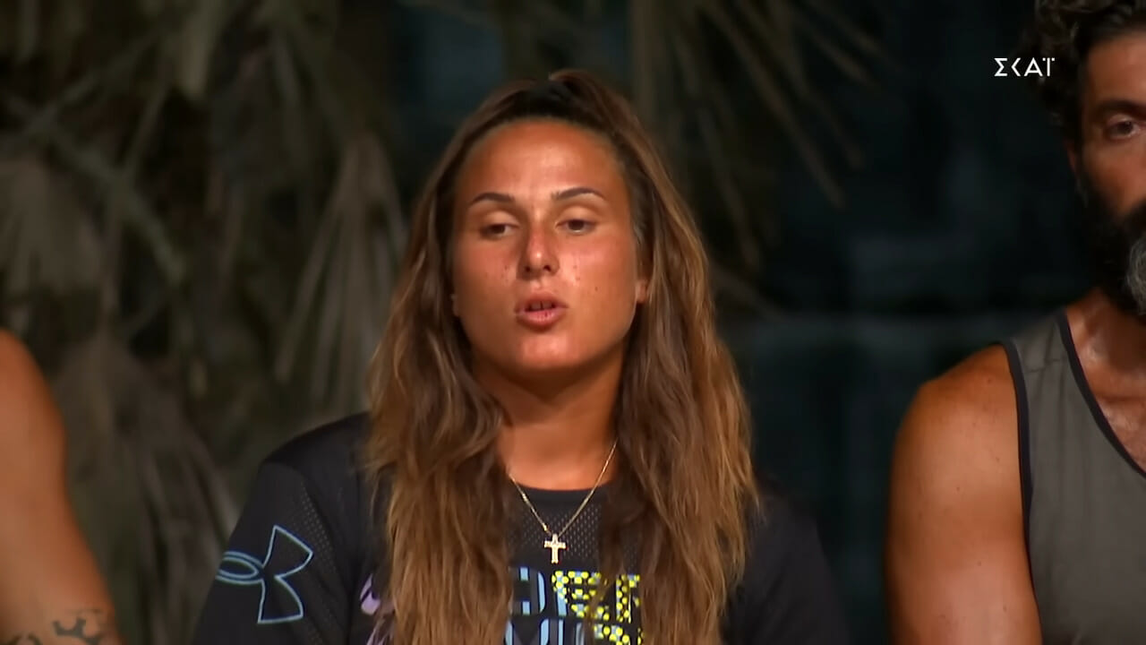 Survivor: η Ασημίνα και η Σταυρούλα το τερμάτισαν για τις ψήφους του Χρήστου Δάντη