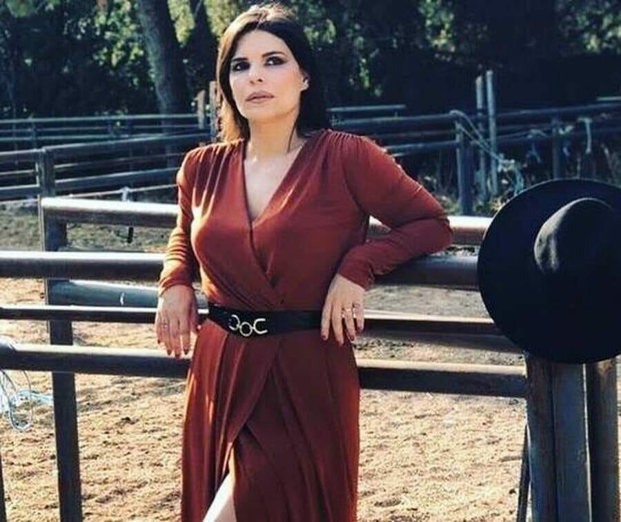 Μαρίνα Ασλάνογλου: «Η θέλησή μου με έκανε να προσπαθήσω ξανά για να γίνω μητέρα»