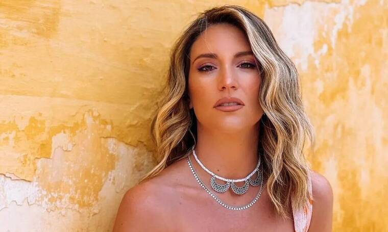 Αθηνά Οικονομάκου: «Φλέρταρα με την επιλόχειο κατάθλιψη»