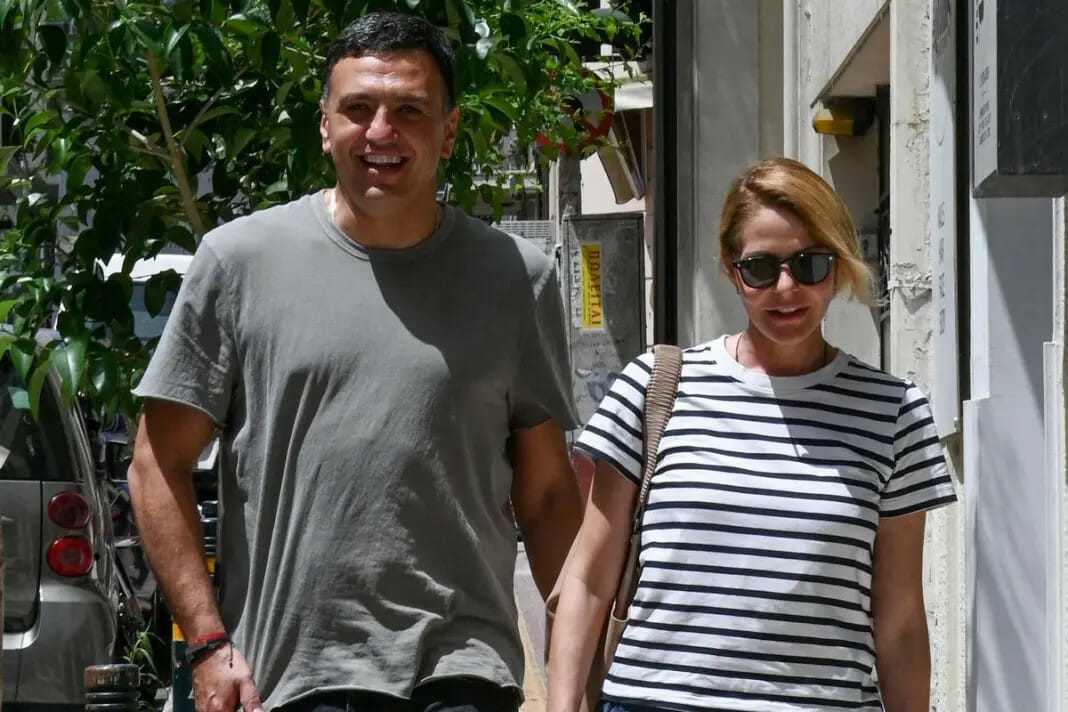 Τζένη Μπαλατσινού: η απόδραση στην Κάρπαθο με τον Κικίλια και ο παραδοσιακός γάμος