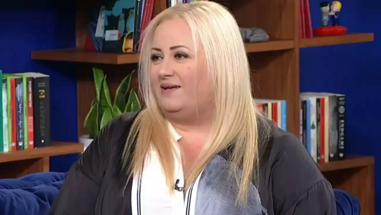 Παρθένα Χοροζίδου: «Δεν θα έκανα κάτι που προσβάλλει κανέναν, ποτέ»