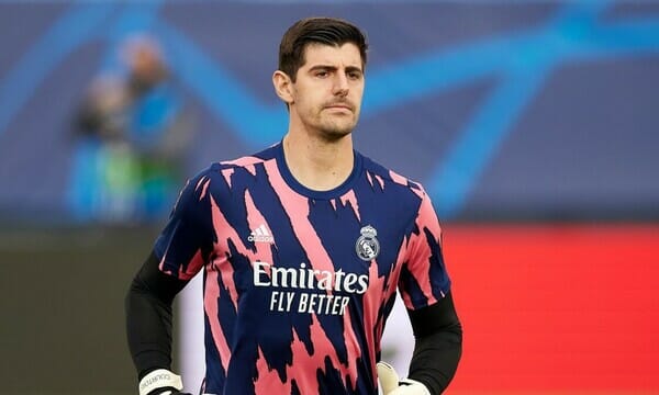 Τιμπό Κουρτουά: Ο τερματοφύλακας της Ρεάλ Μαδρίτης το «έκαψε» στη Μύκονο