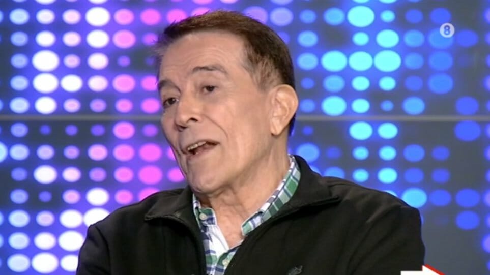 Μάκης Δελαπόρτας: «Ο Δάκης έβλεπε ότι φεύγει, το ήξερε»