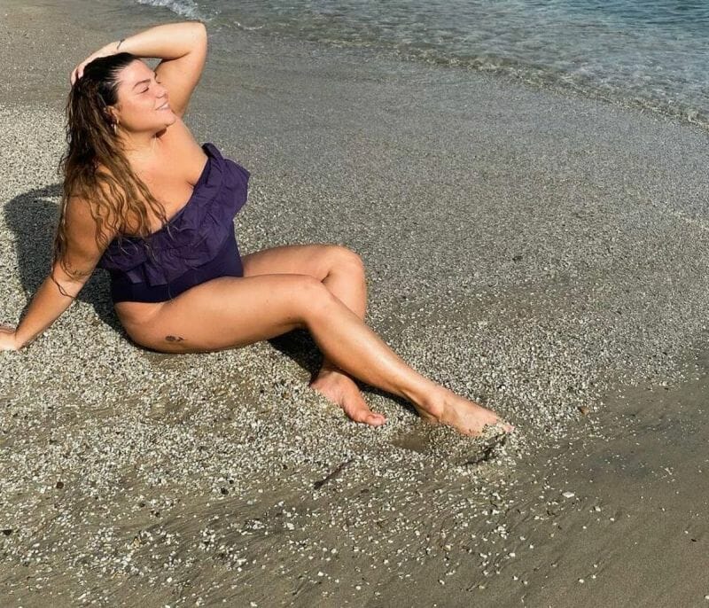 Δανάη Μπάρκα: Γνωρίστε τον πατέρα της και πρώην σύζυγο της Σταυροπούλου