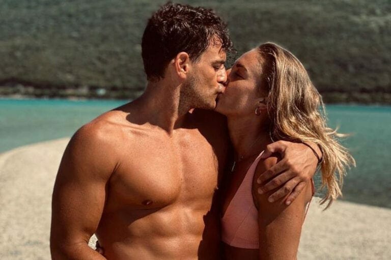 Δημήτρης Φιντιρίκος: Ερωτευμένος ξανά μετά τον χωρισμό με την Δαλάκα;