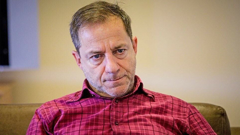 Δημήτρης Λιγνάδης: Τραυματίστηκε μέσα στις φυλακές Κορυδαλλού