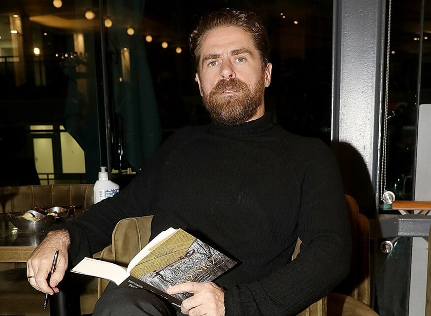 Δημήτρης Λάλος: «Σύντομα θα μάθετε αν γίνει γάμος Μαθιού- Βασιλικής»