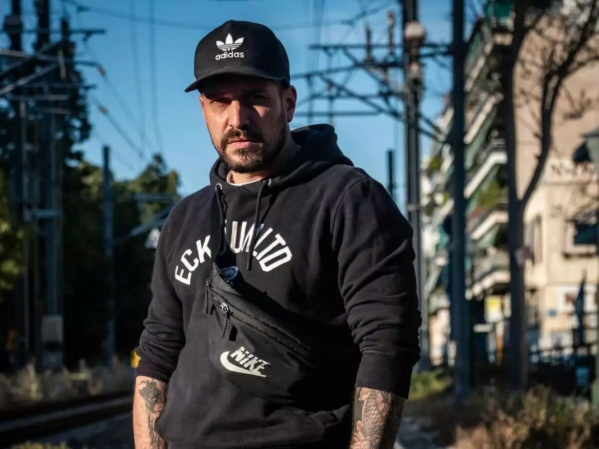 Μιχάλης Αντωνιάδης: Πέθανε ο ράπερ ΔΠΘ των «Ψυχόδραμα 07»