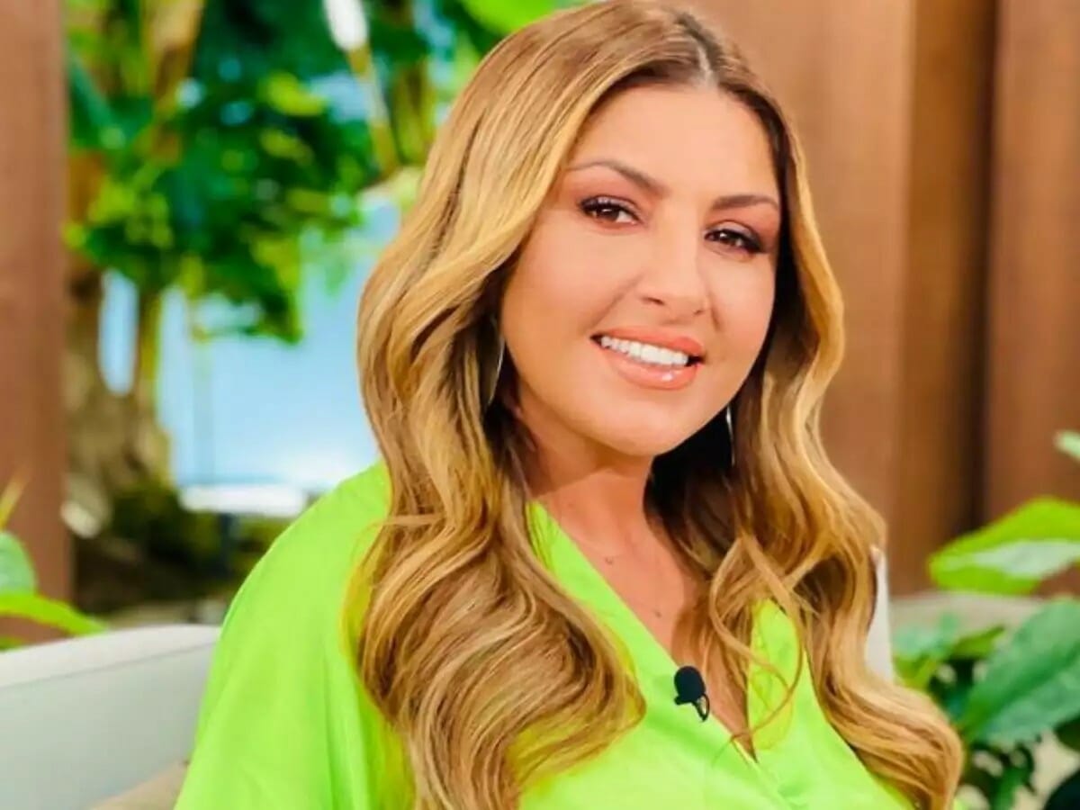 Έλενα Παπαρίζου: Μιλάει πρώτη φορά για τον σύζυγό της, Ανδρέα Καψάλη