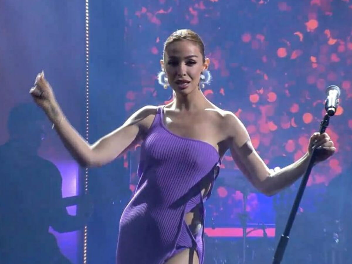 Κατερίνα Καινούργιου: Πρώτη φορά στην έρημο - Το φωτογραφικό άλμπουμ από το ταξίδι