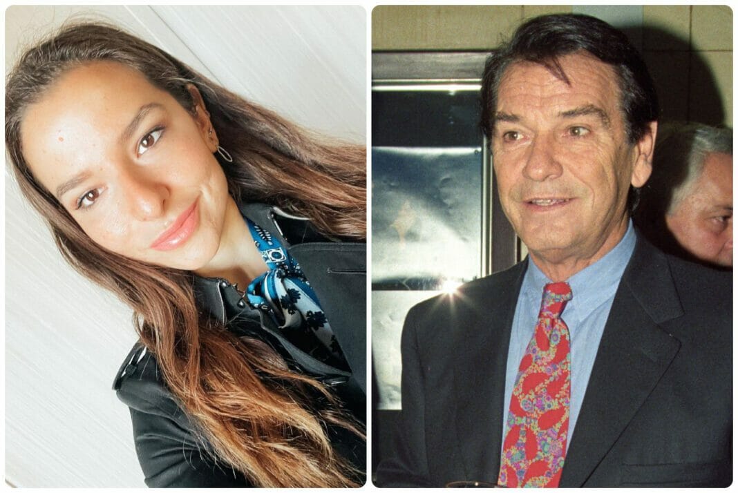 Εριέττα Κούρκουλου: Δείτε τον γοητευτικό αδερφό της