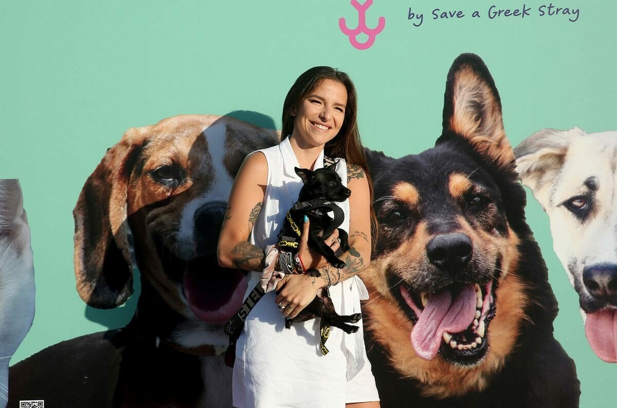 Εριέττα Κούρκουλου: η αγκαλιά του Βύρωνα και τα δάκρυα συγκίνησης