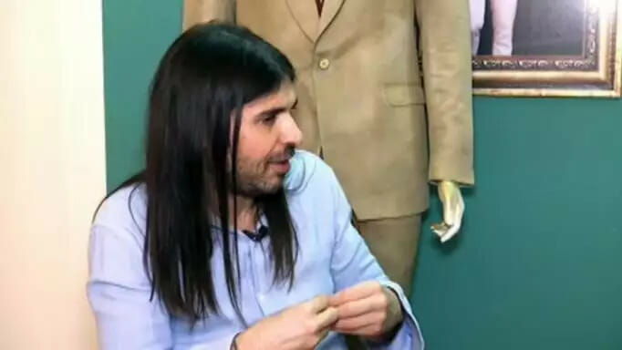 Ερωτόκριτος: Μιλάει για τον θάνατο του παιδιού του