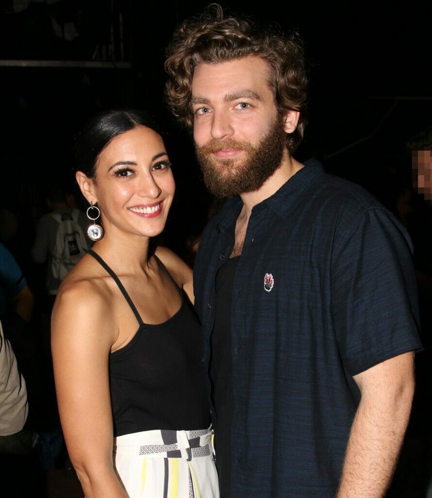 Γιάννης Ποιμενίδης - Ευγενία Σαμαρά: «Δεν προβάλουμε τη σχέση μας, αλλά δεν πασχίζουμε και να την κρύψουμε»