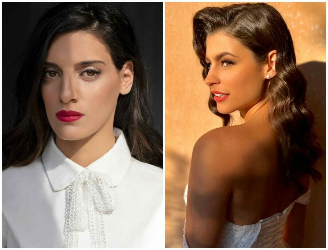 Φαμέλη - Παππά: Τα κορίτσια του «Σασμού» κάνουν μαζί διακοπές στο Μεγανήσι με τους συντρόφους τους