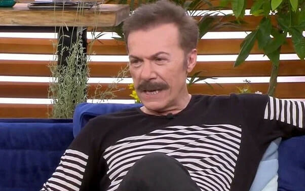 Λάζαρος Γεωργακόπουλος: «Φοβήθηκε πολύ η κόρη μου στα MadVMA - Ήταν πολύ κοντά στα επεισόδια»