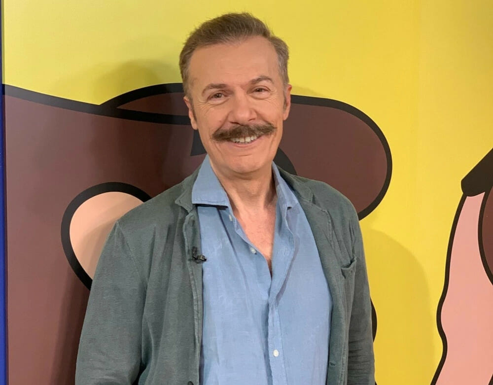 Λάζαρος Γεωργακόπουλος: «Περνάω στο δρόμο κι ακούω "Καραπάνο, Καραπάνο"»