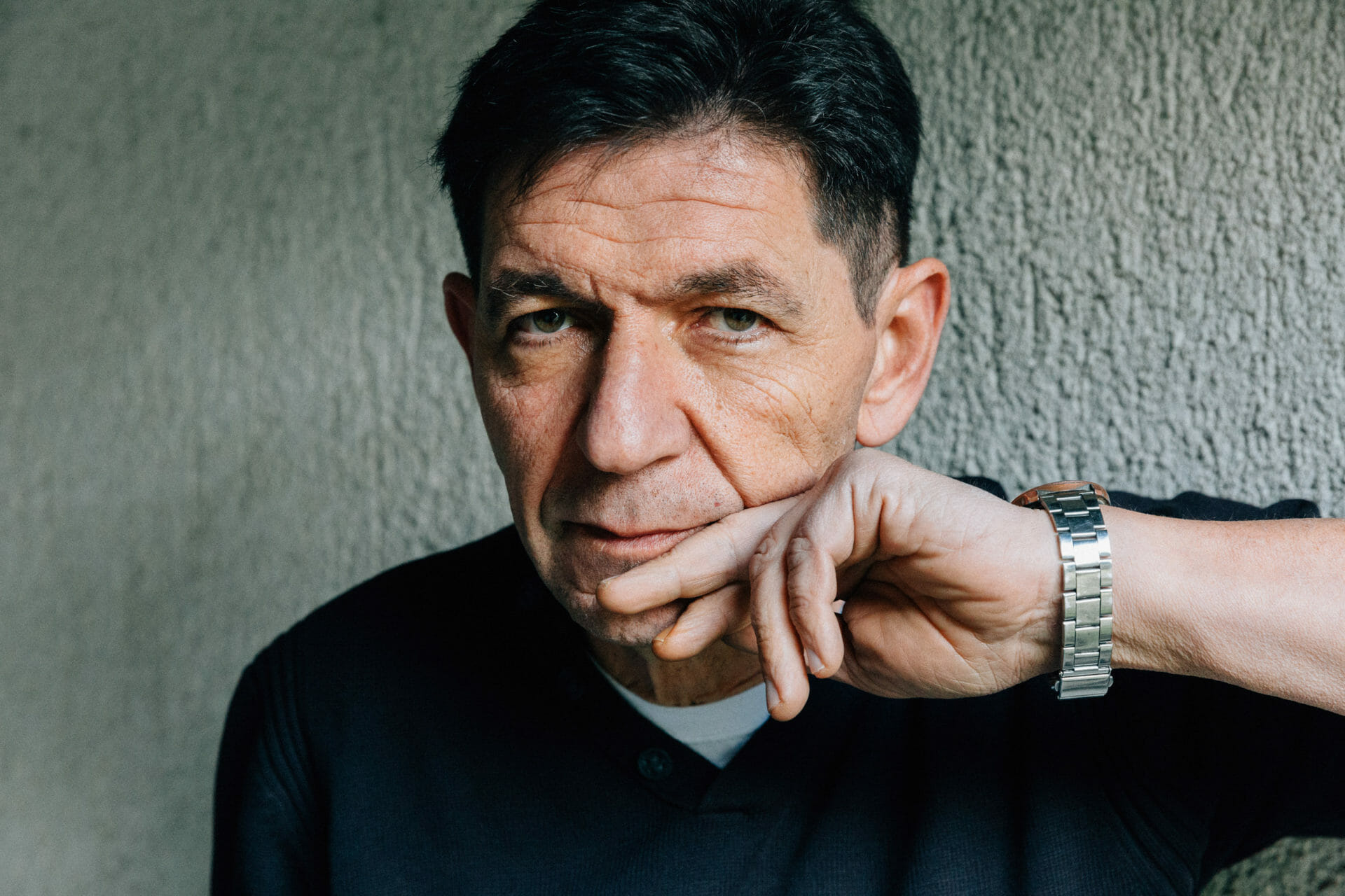 Γεράσιμος Σκιαδαρέσης: «Όπου έβλεπα σκοτάδι, μαυρίλα και ότι εδώ θα βασανιστούμε έφευγα»