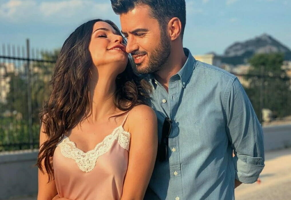 Γιάννης Τσιμιτσέλης: «Κάνω κριτική στην Κατερίνα κι εκείνη σε εμένα»