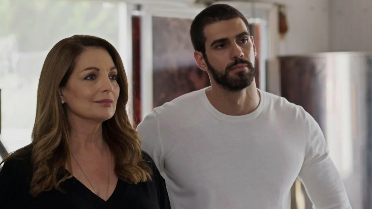 Η γη της ελιάς: Νέα μεταγραφή! Γυναίκα αράχνη εισβάλλει στη σειρά διψασμένη για εκδίκηση