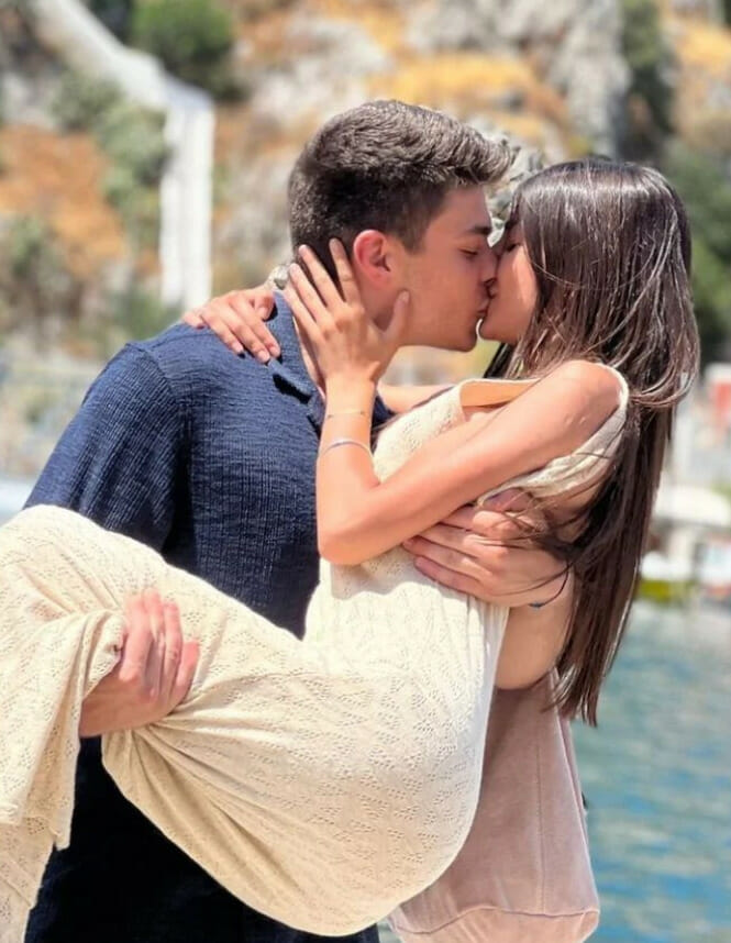 Η γη της ελιάς: Βόμβα! Χωρίζουν Φίλιππος και Βασιλική;