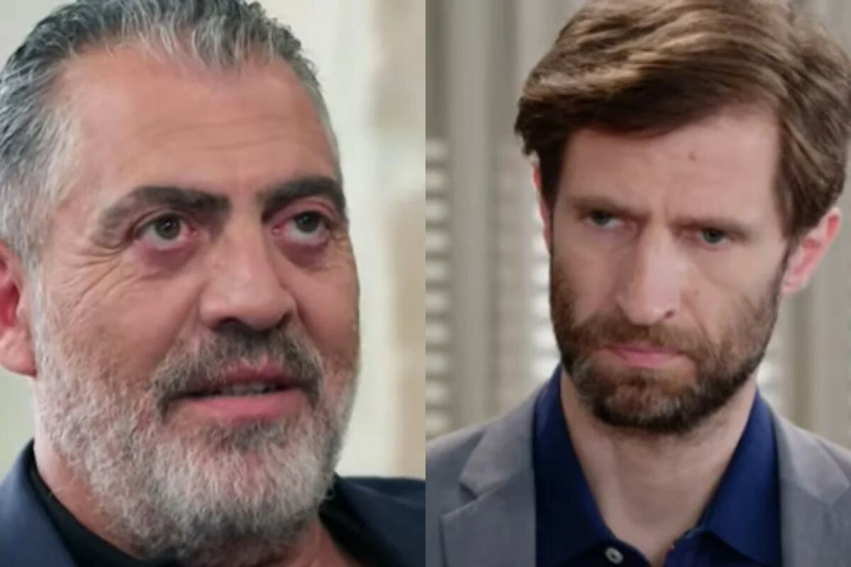 Η γη της ελιάς: Ξεσπά άγριος πόλεμος Δημοσθένη – Κωνσταντίνου