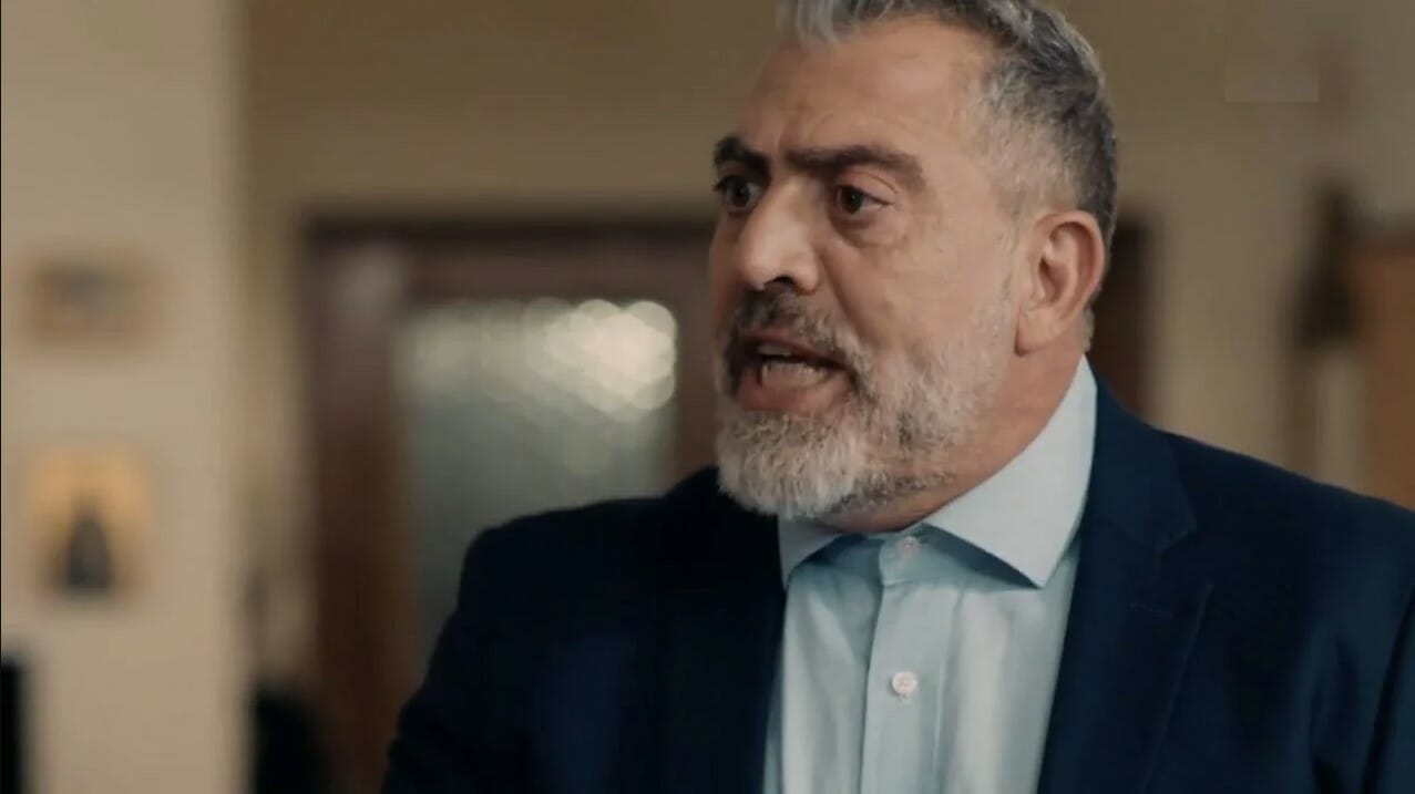 H γη της ελιάς: άγρια κόντρα του Ισίδωρου με τον Στάθη και ο ρόλος του Δημοσθένη