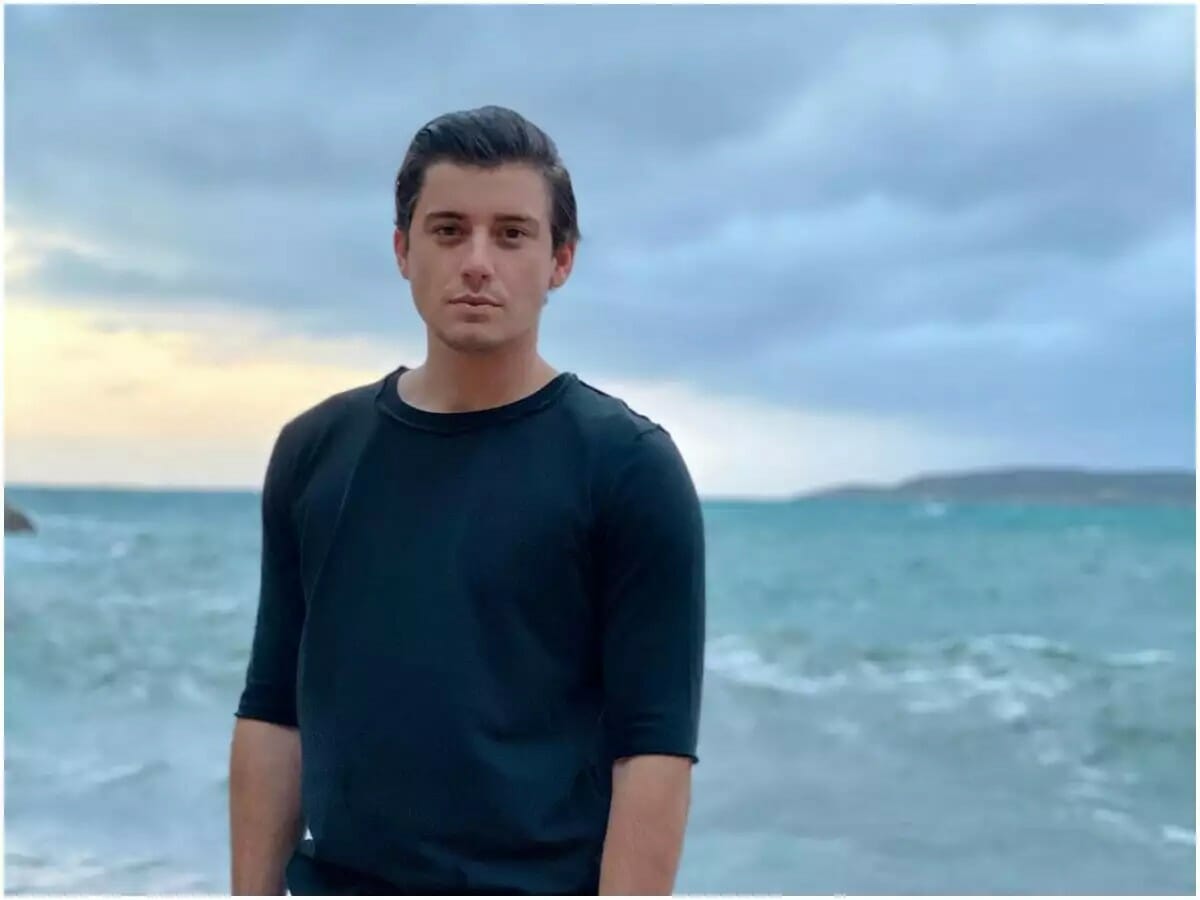 Γιώργος Αμούτζας: Χώρισε με την Ιφιγένεια Πιερίδου; Τι απαντά