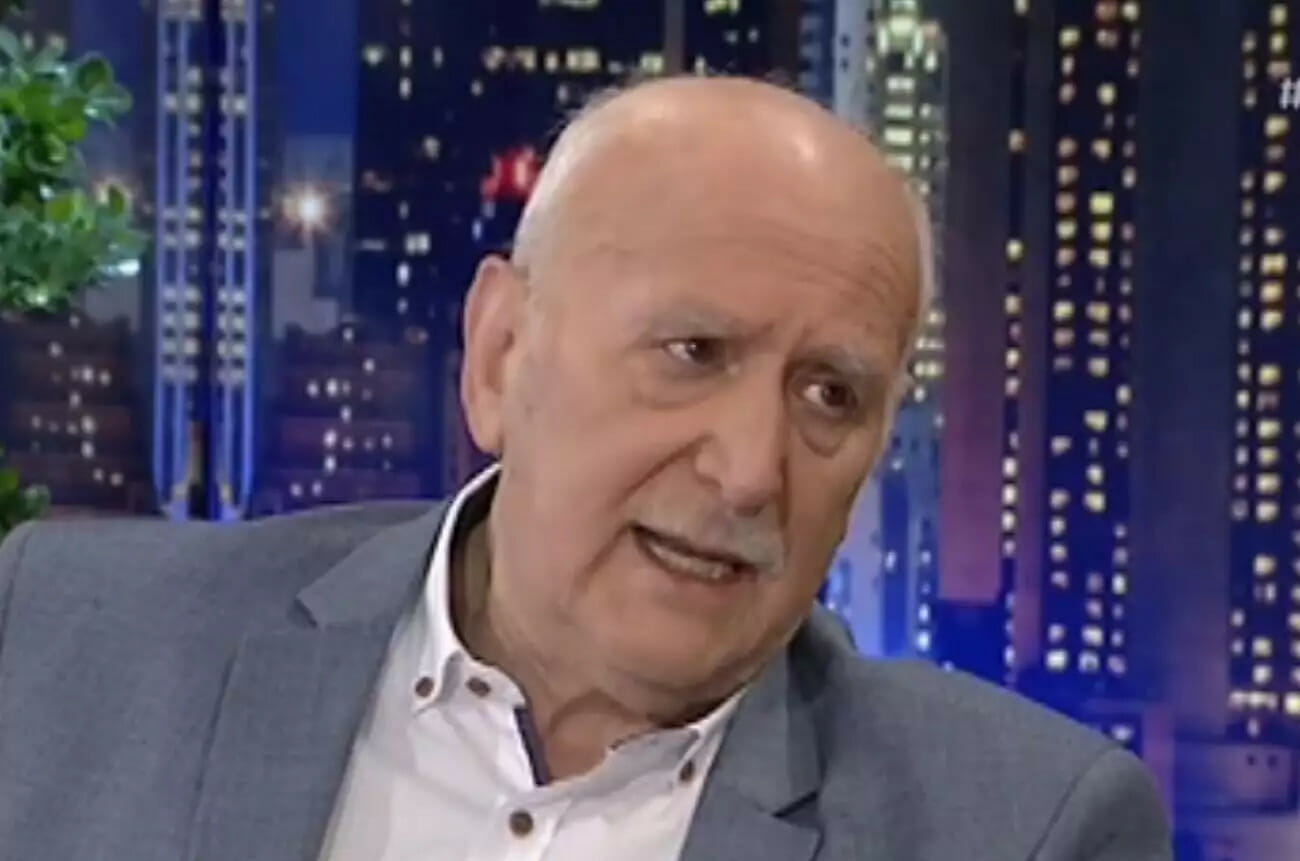 Γιώργος Παπαδάκης: Όσα αποκάλυψε για το μέλλον του στον ΑΝΤ1 - Ποιος θα αναλάβει το «Καλημέρα Ελλάδα»
