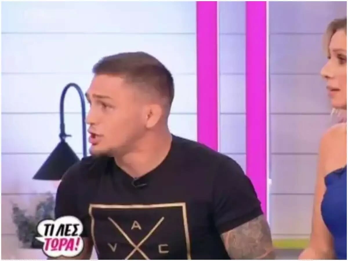 Γιώργος Πιλίδης: «Δε ντρέπεσαι ρε; Ξεφτίλα. Καραγκιόζηδες όλοι σας!»