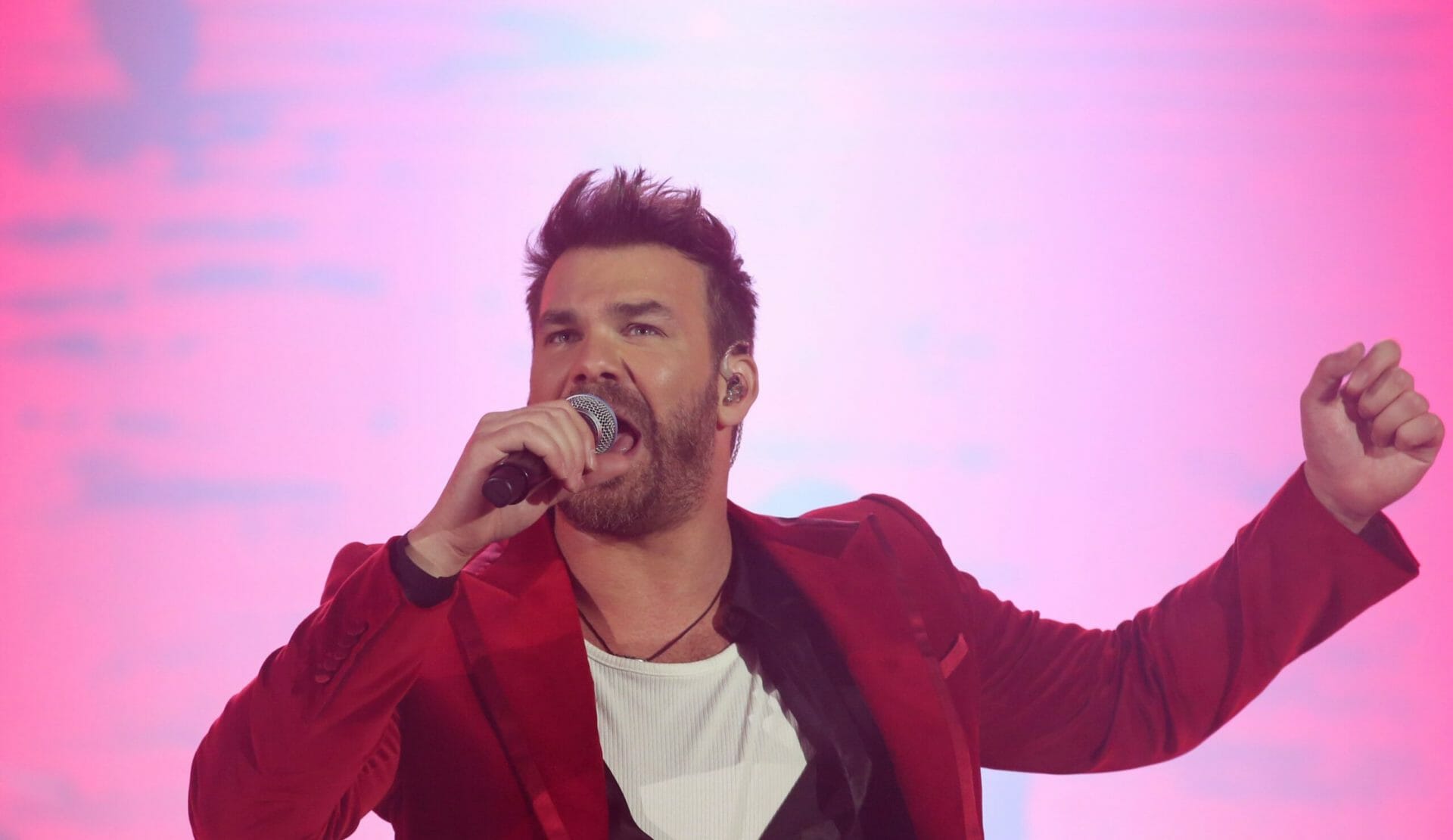 Γιώργος Σαμπάνης: Οι πρώτες δηλώσεις για το τροχαίο και η Ιωάννα Σαρρή