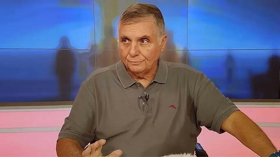 Γιώργος Τράγκας: Αποποιείται την κληρονομιά του ο γιος του, Φρέντυ