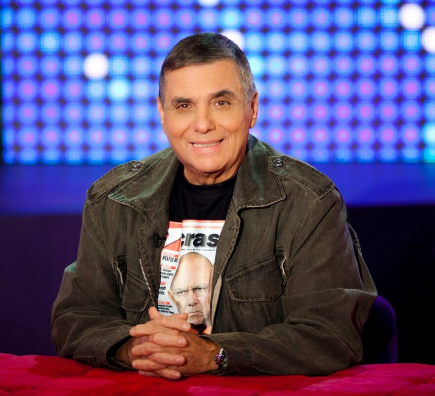 Γιώργος Τράγκας: «Δεν έχει γίνει καμία δέσμευση στην περιουσία του»