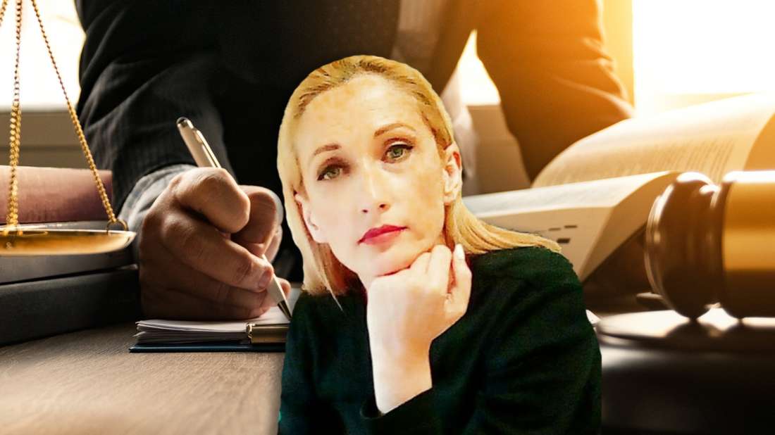 Γιούλη Σταρίδα: η δημοσιογράφος χάνει το σπίτι της για ένα άρθρο που δεν έγραψε ποτέ