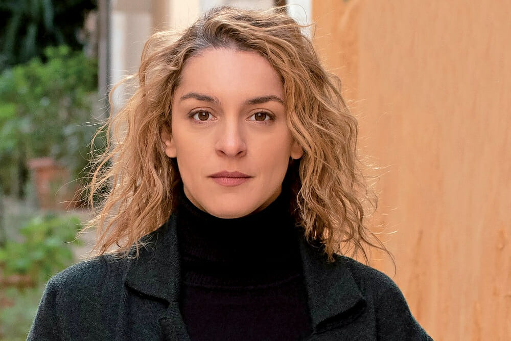 Γιούλικα Σκαφιδά: «Θα ξαναδουλέψω ποτέ με εσένα που με κάνεις να κλαίω κάθε μέρα;»