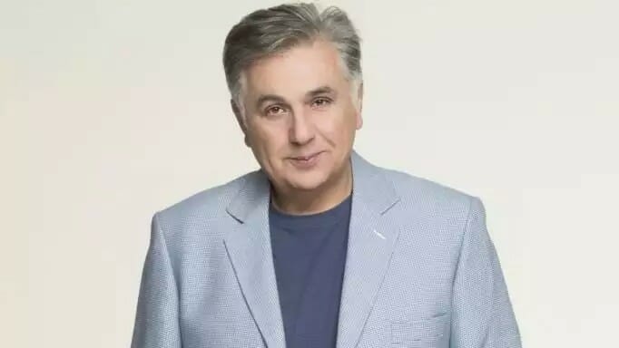 Ιεροκλής Μιχαηλίδης: Έγινε παππούς και δεν το πήρε είδηση κανείς!