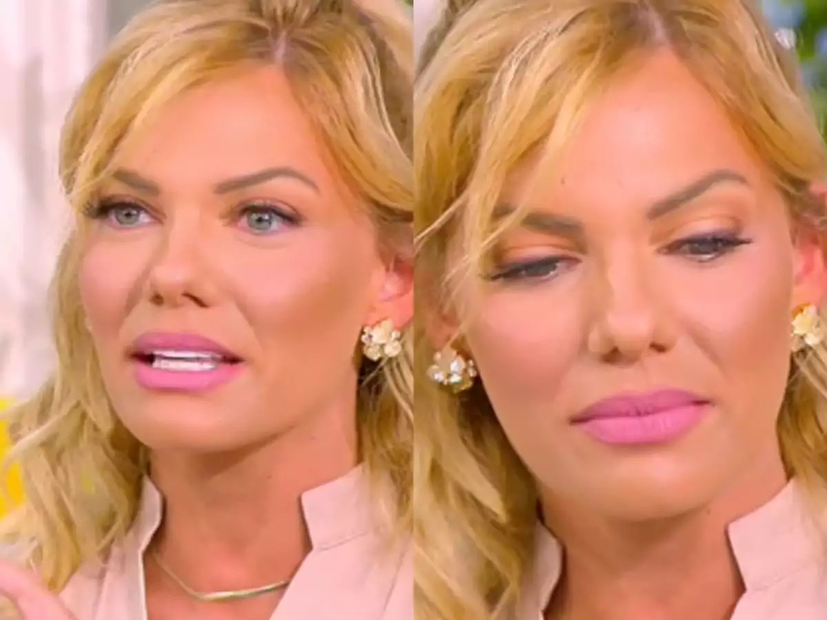 Ιωάννα Μαλέσκου: «Λύγισε» στον αέρα της εκπομπής της