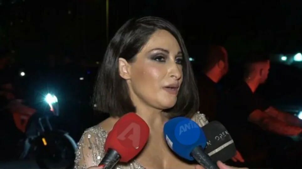 Ιωάννα Παλιοσπύρου: Το δυνατό μήνυμά της για το body shaming