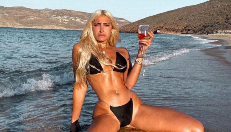 Ιωάννα Τούνη: Αυτός είναι ο λόγος εισαγωγής της στο νοσοκομείο