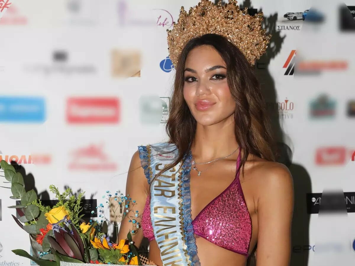 Ειρήνη Βολιώτη: Η Σταρ Ελλάς 2022 βάζει τέλος στη διαμάχη με τον σύντροφό της