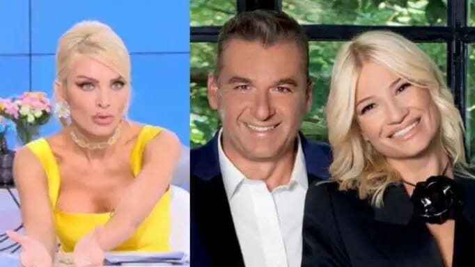 Κατερίνα Καινούργιου: «Από ότι ξέρω ο Λιάγκας κάνει κουμάντο»