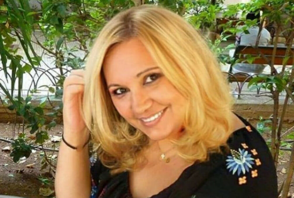 Ατύχημα για την Καίτη Φίνου