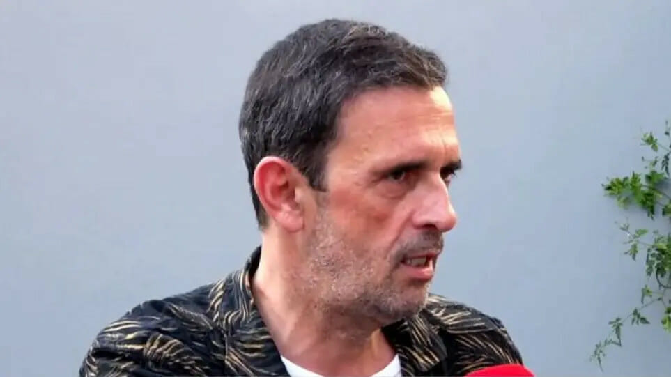 Λεωνίδας Κακούρης: «Σε δύο μέρες τελειώνουμε τα γυρίσματα στις Άγριες Μέλισσες - Πολύ δύσκολες σκηνές»