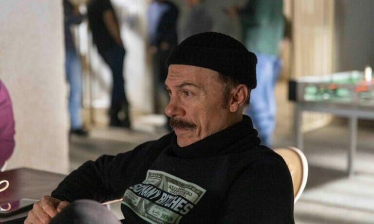 Σασμός: Ο Λάζαρος Γεωργακόπουλος αποχαιρέτησε τον «Καραπάνο»