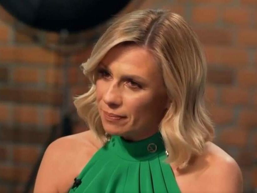 Κατερίνα Καραβάτου: «Καταλαβαίνω τη Φαίη Σκορδά 100%, είναι καταπιεσμένη»