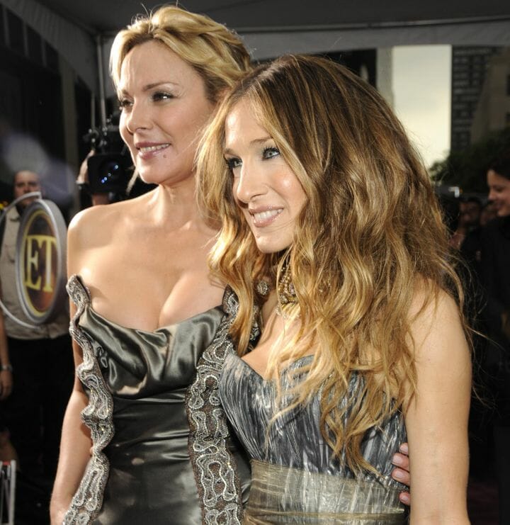 Σάρα Τζέσικα Πάρκερ: Μιλά πρώτη φορά για την «κόντρα» με την Κιμ Κατράλ