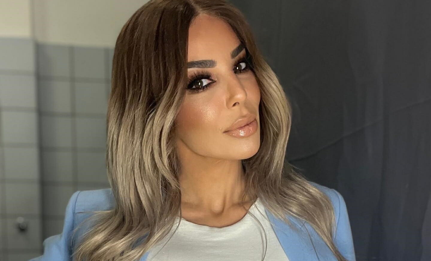 Κέλλυ Κελεκίδου: Στο πλευρό της Ρίτας Σακελλαρίου σε ηλικία μόλις 17 ετών