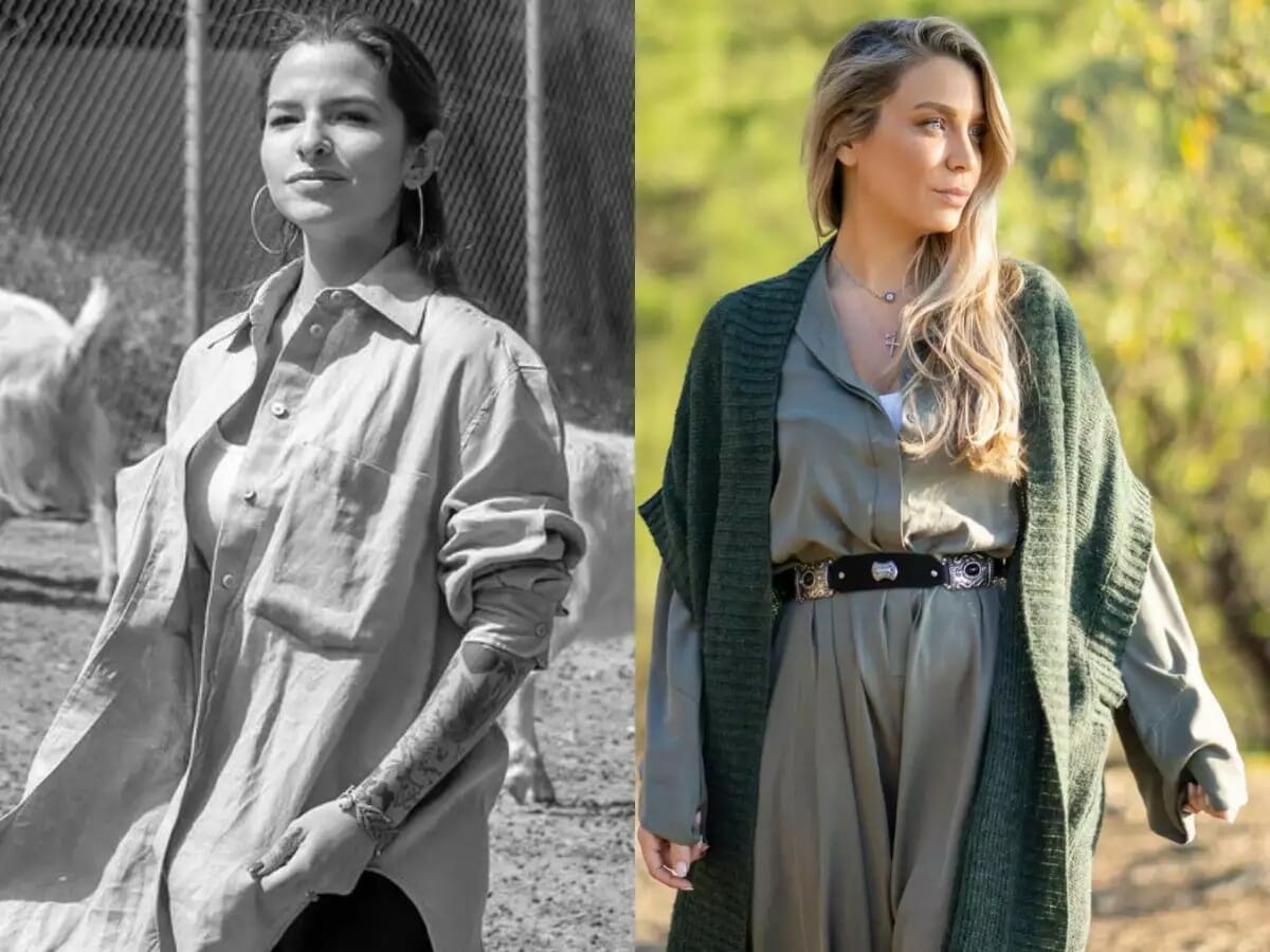 Εριέττα Κούρκουλου - Κατρίνα Τσάνταλη: Ξεσπούν για τη θανάτωση του χιμπατζή στο Αττικό Ζωολογικό Πάρκο