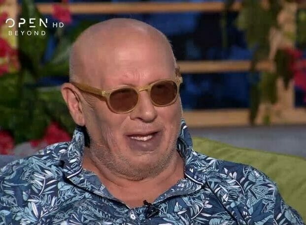 Λάκης Παπαδόπουλος: «Με εμπνέει πάντα η κακή στιγμή»